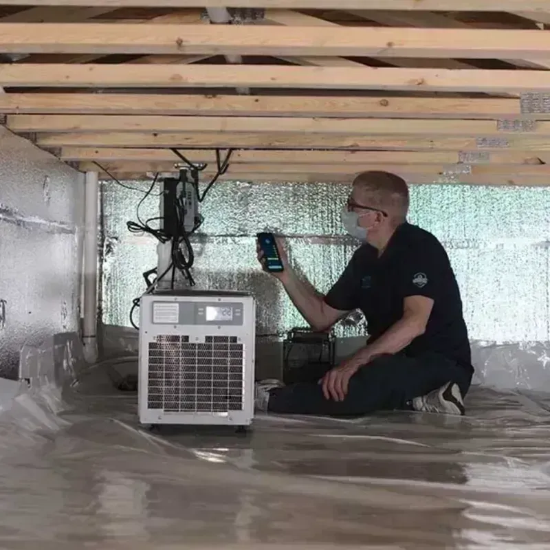 Crawl Space Water Removal Service in Coweta County, GA